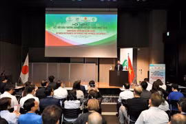  Vietnamese, Japanese firms seek stronger partnership
