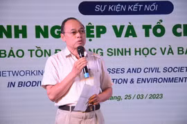 Enterprises' social responsibility in biodiversity conservation highlighted 