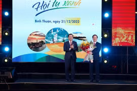 National Tourism Year 2023 kicks off in Binh Thuan