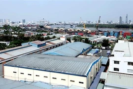FDI in Ho Chi Minh City down 13.5% in five months