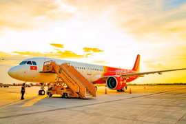 Vietjet announces first direct air route between Vietnam, Queensland