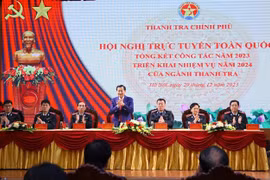 Deputy PM demands enhancing inspection in corruption-susceptible fields