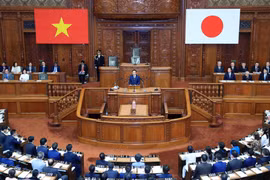 Vietnam-Japan relations expected to grow further