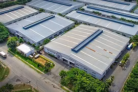 Demand for industrial land for rent remains high