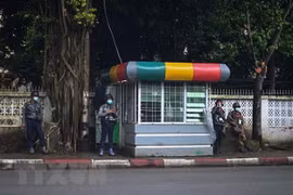 Myanmar extends ceasefire until end of 2023