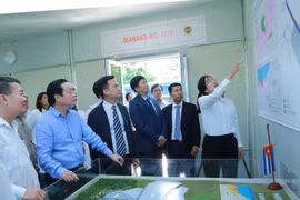 Economic diplomacy helps tighten Vietnam - Cuba special ties: Deputy PM