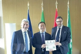 Various events celebrate 50-year Vietnam-Italy ties in Lombardy