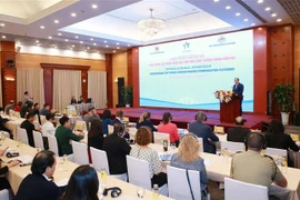 Workshop talks strengthening of soft power