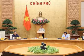 Government law-building session discusses four bills
