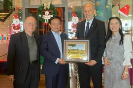 Vietnam, Brazil further boost bilateral cooperation