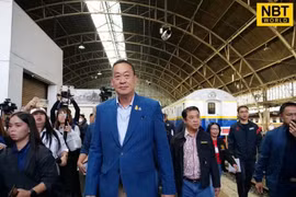 Thai PM spearheads development in Eastern Economic Corridor