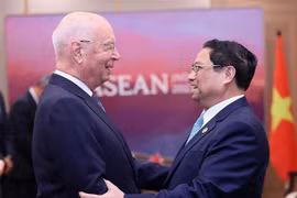 Vietnam – bright spot of post-pandemic economic growth: WEF Executive Chairman