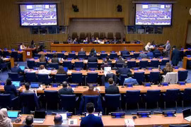 ASEAN backs UN’s role in ensuring peaceful uses of outer space