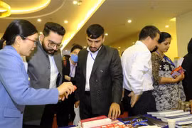 Conference promotes cooperation between India, southcentral region 