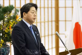 Japan backs ASEAN Outlook on Indo-Pacific