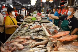 Singapore’s core inflation eases in March
