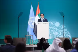 PM calls for international solidarity for prosperous development of humankind