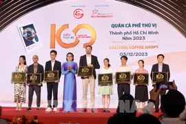 100 interesting facts about HCM City announced 