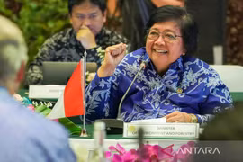 Indonesia prepares measures to tackle forest fires