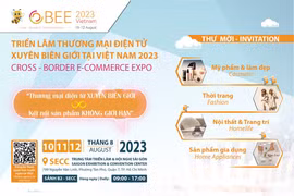 First cross-border ecommerce expo to take place in HCM City