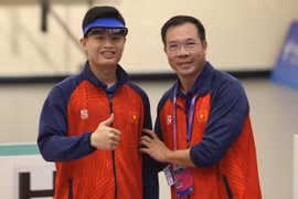 ASIAD 2023: Vietnam has gold, silver on September 28 