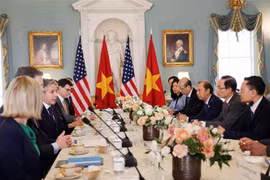 Vietnam treasures relations with US: Party official