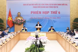 PM urges weaknesses to be identified to accelerate transport projects