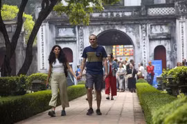 Hanoi named World’s Leading City Break Destination 2023