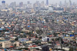 Philippines lowers GDP target for 2023