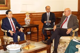 Portugal treasures bilateral ties with Vietnam: top Portuguese legislator 