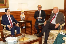 Portugal treasures bilateral ties with Vietnam: top Portuguese legislator 