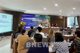 Int’l trade fair for construction, mining, transport to take place in April