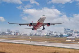 Vietjet opens HCM City - Sydney route