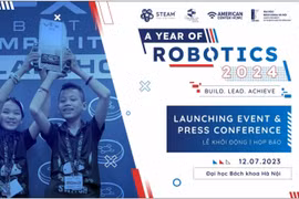 “A Year of Robotics 2024” programme, national robotics competition launched