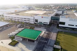 LG Innotek Vietnam Hai Phong raises investment by 1 billion USD 