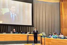 ASEAN reaffirms commitment to support UN peacebuilding efforts