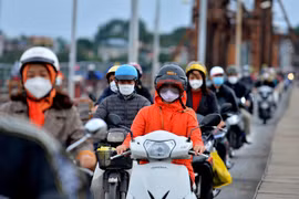 Cold weather continues in northern, north central provinces
