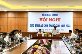 Hau Giang to host first int’l rice festival in mid-December
