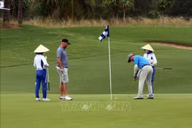 144 golfers to compete at BRG Open Golf Championship Danang 2023
