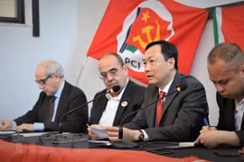 Vietnam’s reality, prospects in eyes of Italian officials