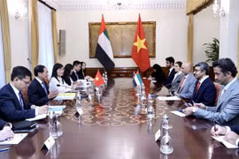 Vietnam, UAE see ample room for cooperation
