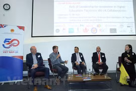 Seminar explores Vietnam - UK partnerships in innovation, education
