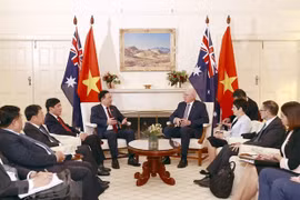 Australian Governor-General’s Vietnam visit: new impulse for bilateral ties