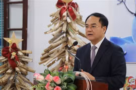Official calls for constructive dialogue on religious issues between Vietnam, US