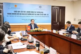 Vietnam, Australia seek to expand trade cooperation