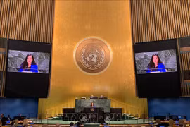 Vietnam supports reform of UN General Assembly’s operation 