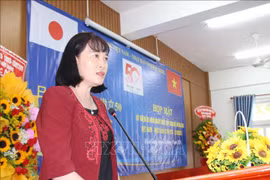 Hau Giang marks 50th anniversary of Vietnam-Japan diplomatic ties