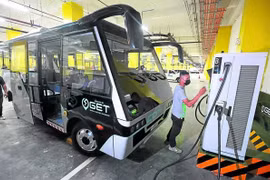 Philippines reduces tariffs on imported EVs