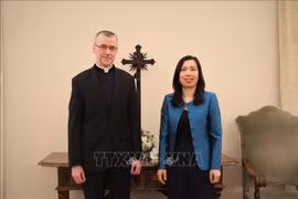 Vietnam - Holy See relations record much progress: officials