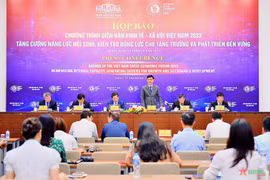 Vietnam Socio-economic Forum 2023 seeks ways to create drivers for growth